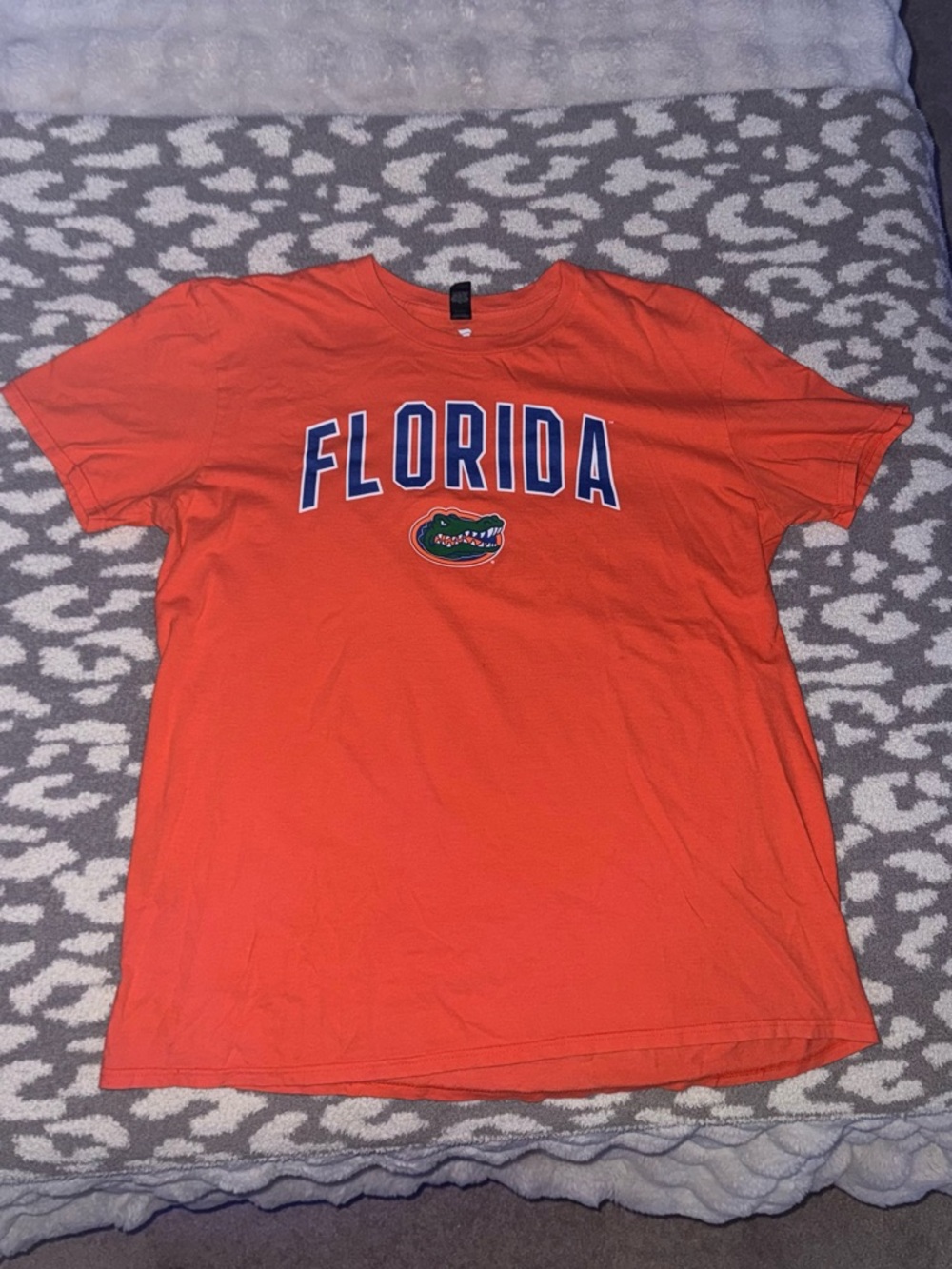 Fanatics Orange Florida Gators Short-Sleeve Tee size XL
